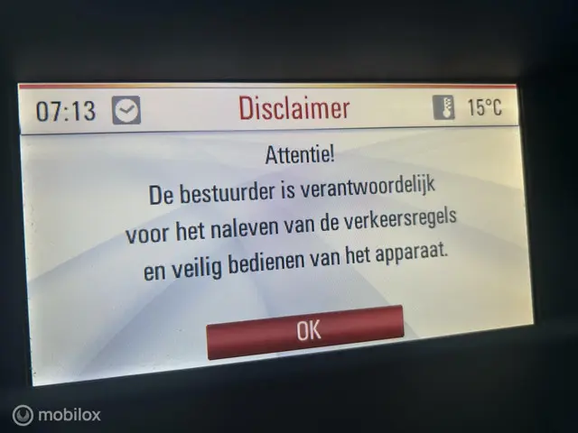 Opel Mokka 1.6 Edition * AIRCO * TREKHAAK * PDC* 2013 Benzine 6