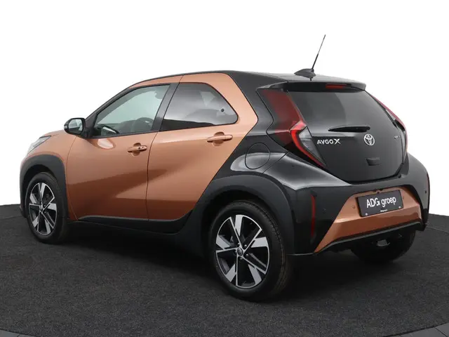 Toyota Aygo X Hybrid 115 pulse 2026 Hybride Benzine 9