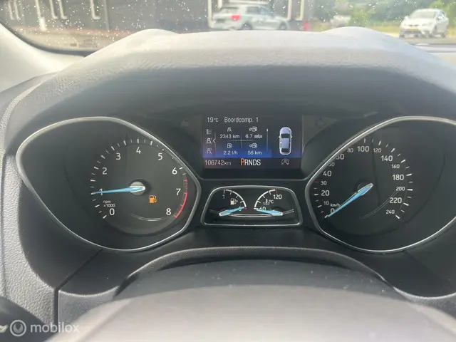 Ford Focus 1.5 Titanium 2017 Benzine 13