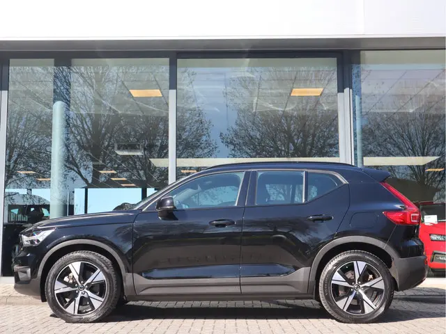 Volvo XC40 Recharge P8 AWD R-Design 2020 Elektrisch 6