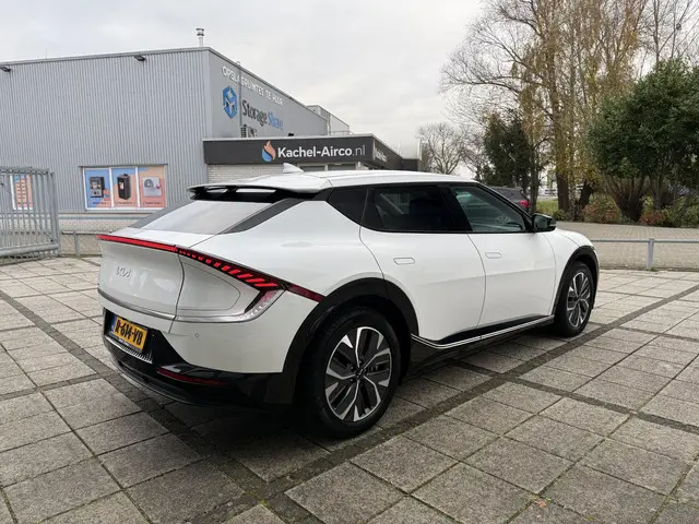 Kia EV6 Aut. Edition Plus 77kWh 2022 Elektrisch 6
