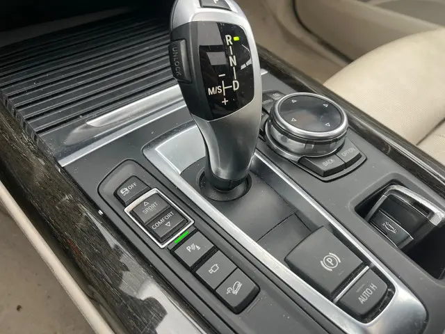 BMW X5 XDrive40d High Executive 2014 Diesel 29