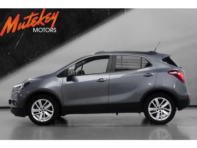 Opel Mokka X 1.4 Turbo 120 Jaar Edition 2019 Benzine 4