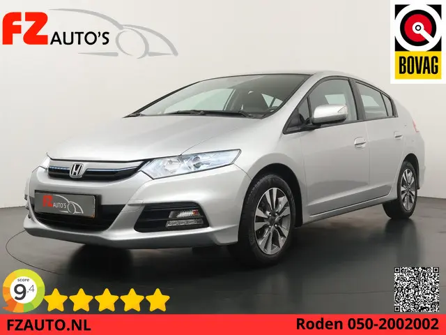 Honda Insight 1.3 88pk Basis 2013 Hybride Benzine