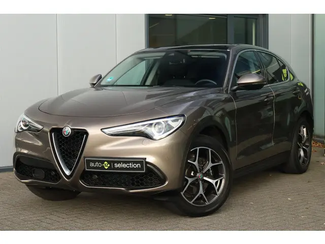 Alfa Romeo Stelvio 2.0 T AWD Super 2018 Benzine 40