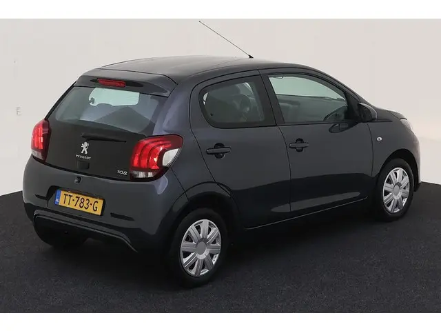 Peugeot 108 3