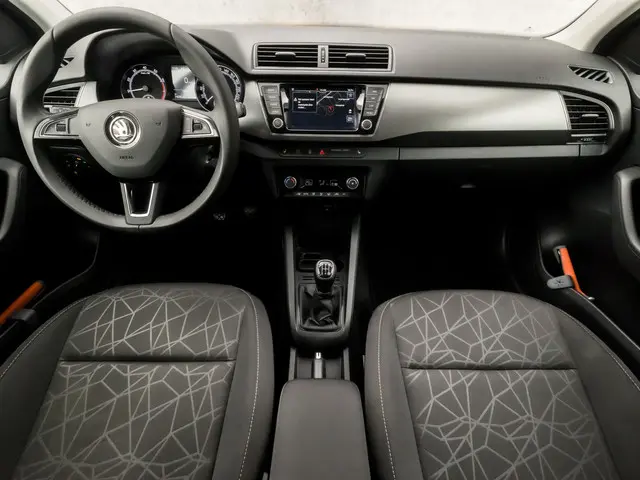 Škoda Fabia Combi 1.0 Sport 2018 Benzine 6