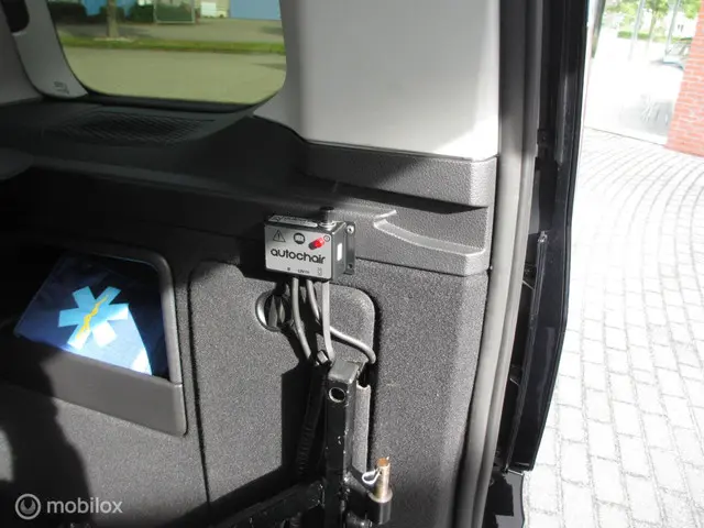 Volkswagen Caddy Combi 1.5 TSI 5p 2021 Benzine 11