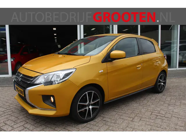 Mitsubishi Space Star 1.2 Active 2020 Benzine