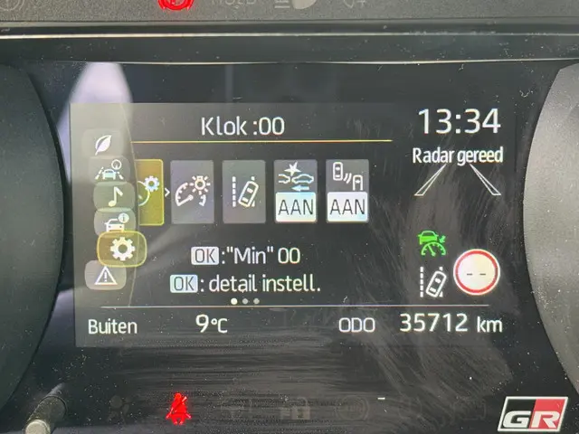 Toyota Yaris 1.5 Hybrid GR Sport 2023 Hybride Benzine 23