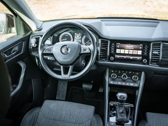 Škoda Kodiaq 1.4 TSI ACT Style 2017 Benzine 6