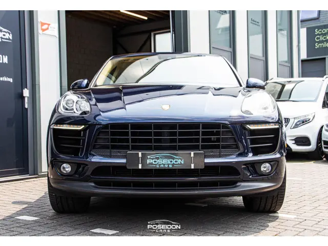 Porsche Macan 2