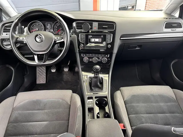 Volkswagen Golf 1.4 TSI 2016 Benzine 11