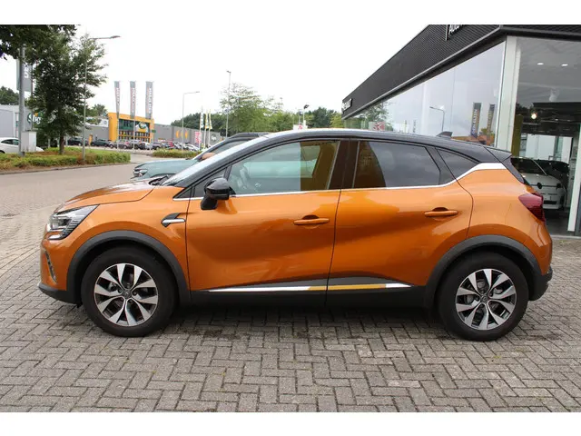 Renault Captur TCe 100 Intens 2020 Benzine 4