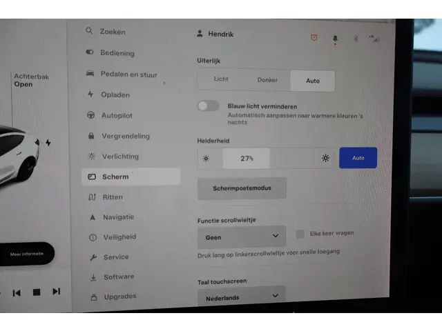 Tesla Model 3 Long Range AWD 75 kWh 2021 Elektrisch 39
