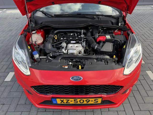 Ford Fiesta 1.0 EcoBoost 2018 Benzine 14
