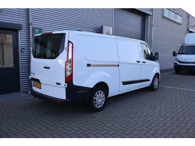 Ford Transit Custom 310 2.2 TDCI L2H1 Trend 2016 Diesel 8