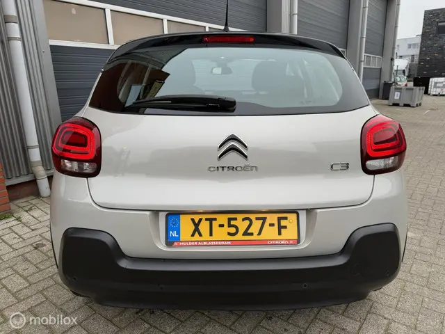 Citroën C3 1.2 PureTech Feel - 2018 Benzine 11