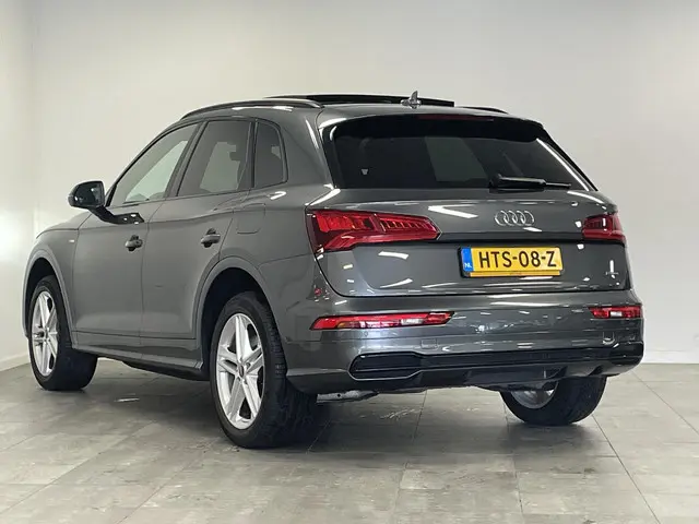 Audi Q5 50 TFSI e quattro 3x S-Line 2020 Hybride Benzine 6