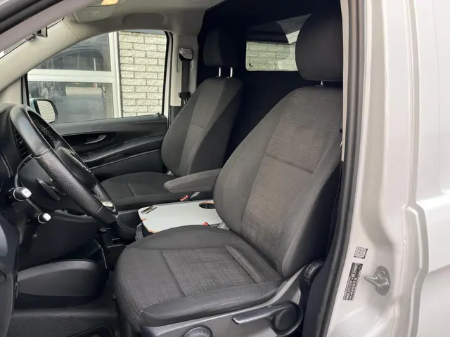 Mercedes-Benz Vito Bestel 116 CDI Lang 2016 Diesel 5