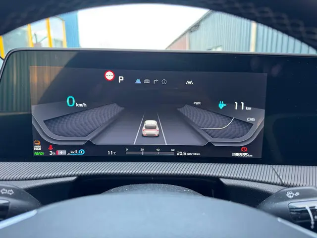 Kia EV6 GT-Line 77.4 kWh 2021 Elektrisch 12