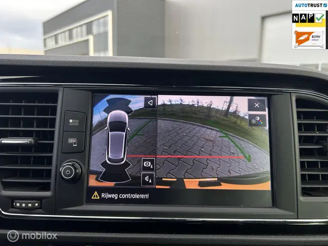 SEAT Leon ST 2.0 TSI CUPRA 2019 Benzine 26