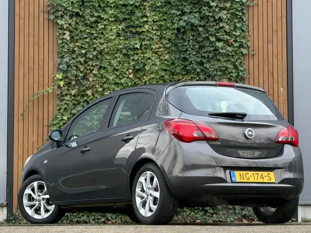 Opel Corsa 1.4 Cosmo|AIRCO|SCHERM|CRUSE 2015 Benzine 6