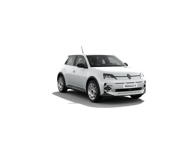 Renault 5 Evolution 2025 Elektrisch 1