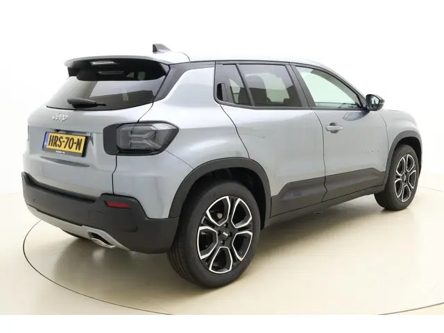 Jeep Avenger 1.2 e-Hybrid Summit 2025 Hybride Benzine 2