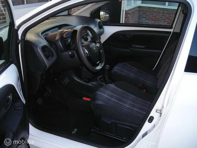Peugeot 108 1.0 e-VTi Allure Cabrio TOP! 2018 Benzine 4