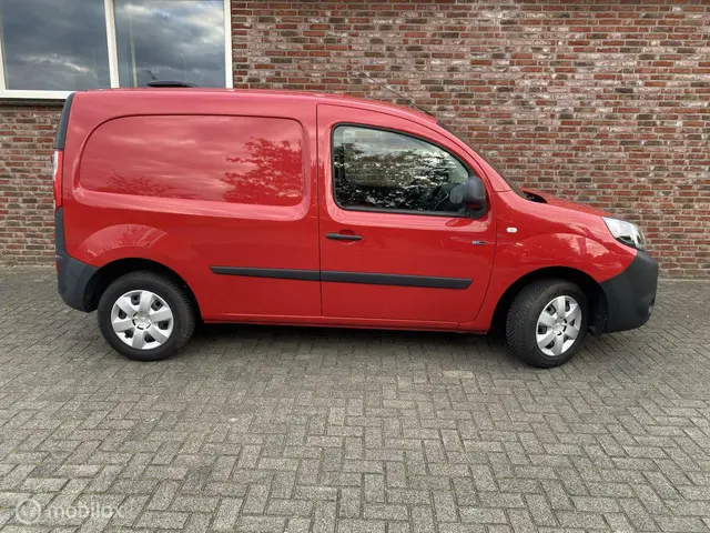 Renault Kangoo Z.E. Express (ex Accu) 2018 Elektrisch 15