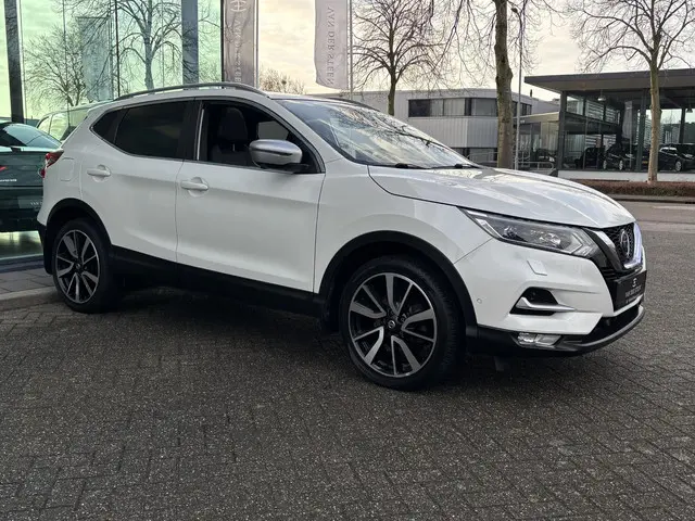 Nissan QASHQAI 1.2 Tekna + 2018 Benzine 15