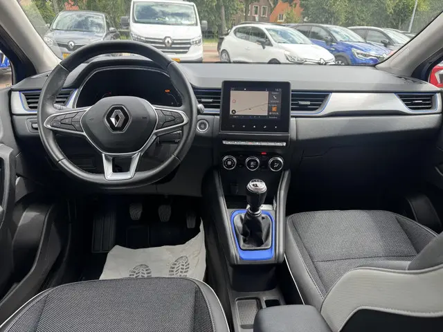 Renault Captur 1.0 TCe 100 Intens 2020 Benzine 13
