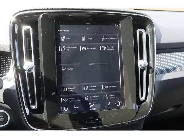 Volvo XC40 1.5 T5 Recharge R-Design 2020 Hybride Benzine 29