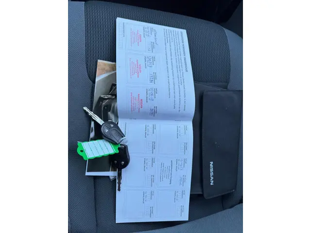 Nissan NV200 1.5 dCi Optima Airco Cruise 2016 Diesel 12