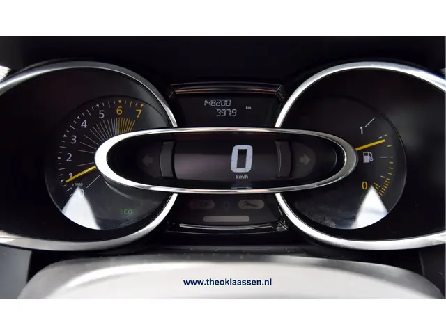 Renault Clio 0.9 TCe ECO Night&Day 2014 Benzine 30