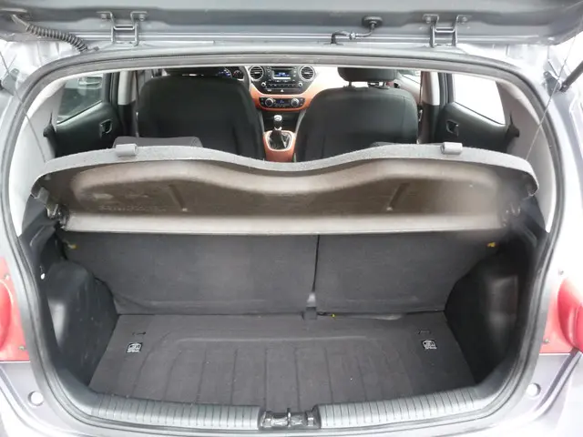 Hyundai i10 1.0i i-Motion Comfort 2016 Benzine 15