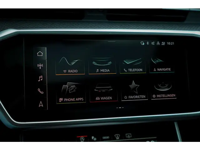 Audi RS6 A6 Avant TFSI quattro 2021 Benzine 50