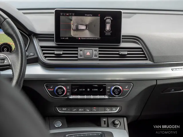 Audi Q5 55 TFSI E Quattro 2019 Hybride Benzine 25