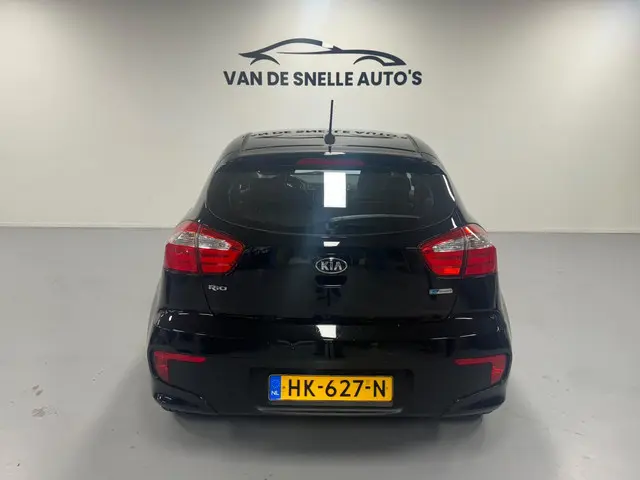Kia Rio 1.2 CVVT ComfortLine 2015 Benzine 10