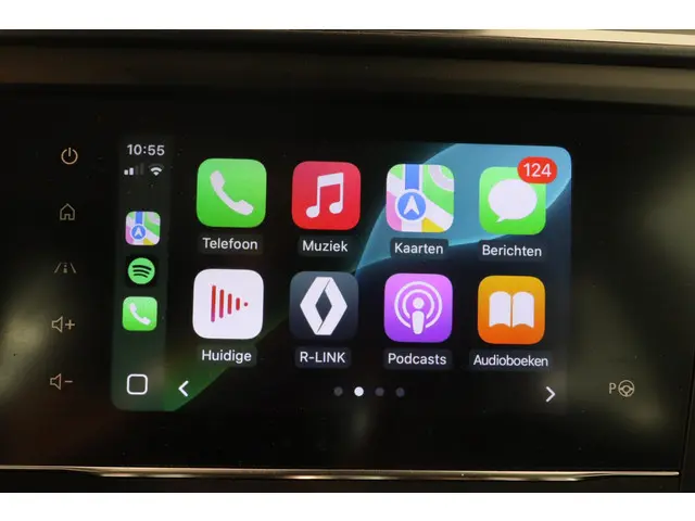 Renault Kadjar 1.3 TCe Intens 2021 Benzine 5