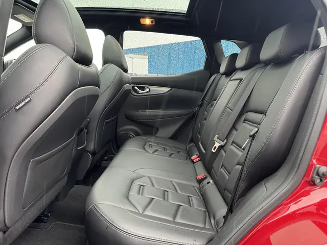 Nissan QASHQAI 1.2 Tekna + 2018 Benzine 12
