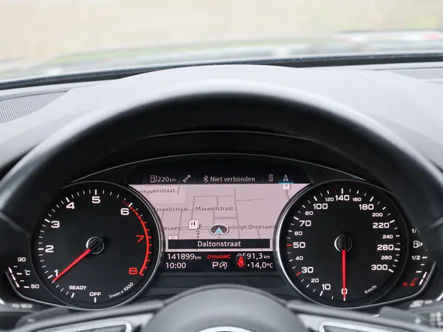 Audi A4 Avant 40 TFSI Advanced Edition 2020 Benzine 11