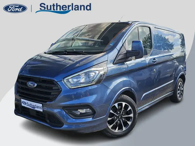 Ford Transit Custom 310 2.0 TDCI L1H1 Sport 2018 Diesel