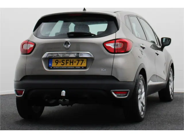 Renault Captur 1.2 TCe Dynamique Automaat 2013 Benzine 18