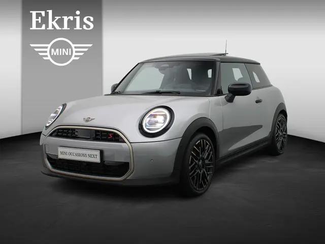 MINI 3-Deurs Cooper S 2025 Benzine