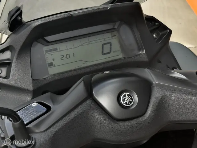 Yamaha TRICITY 300 ABS 2020 Benzine 11