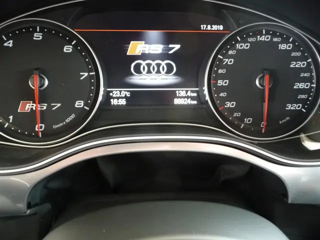 Audi RS7 Sportback 440KW Quattro 2013 Benzine 43