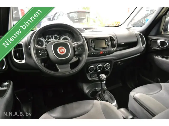Fiat 500L 1.4-16V Lounge 2013 Benzine 7