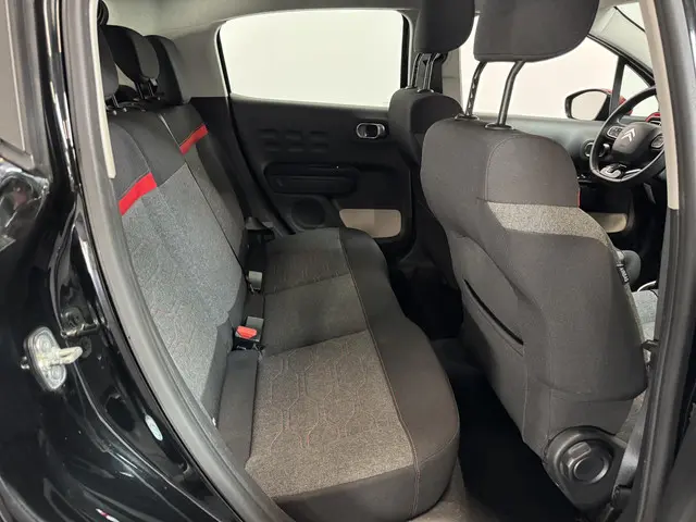 Citroën C3 1.2 PureTech Shine 2017 Benzine 12